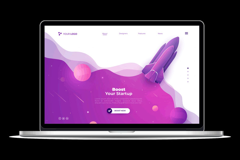 Realizzazione landing page